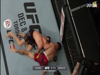 UFC-18年-格斗之夜第141期