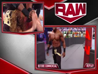 WWE RAW第1441期（中文解说）