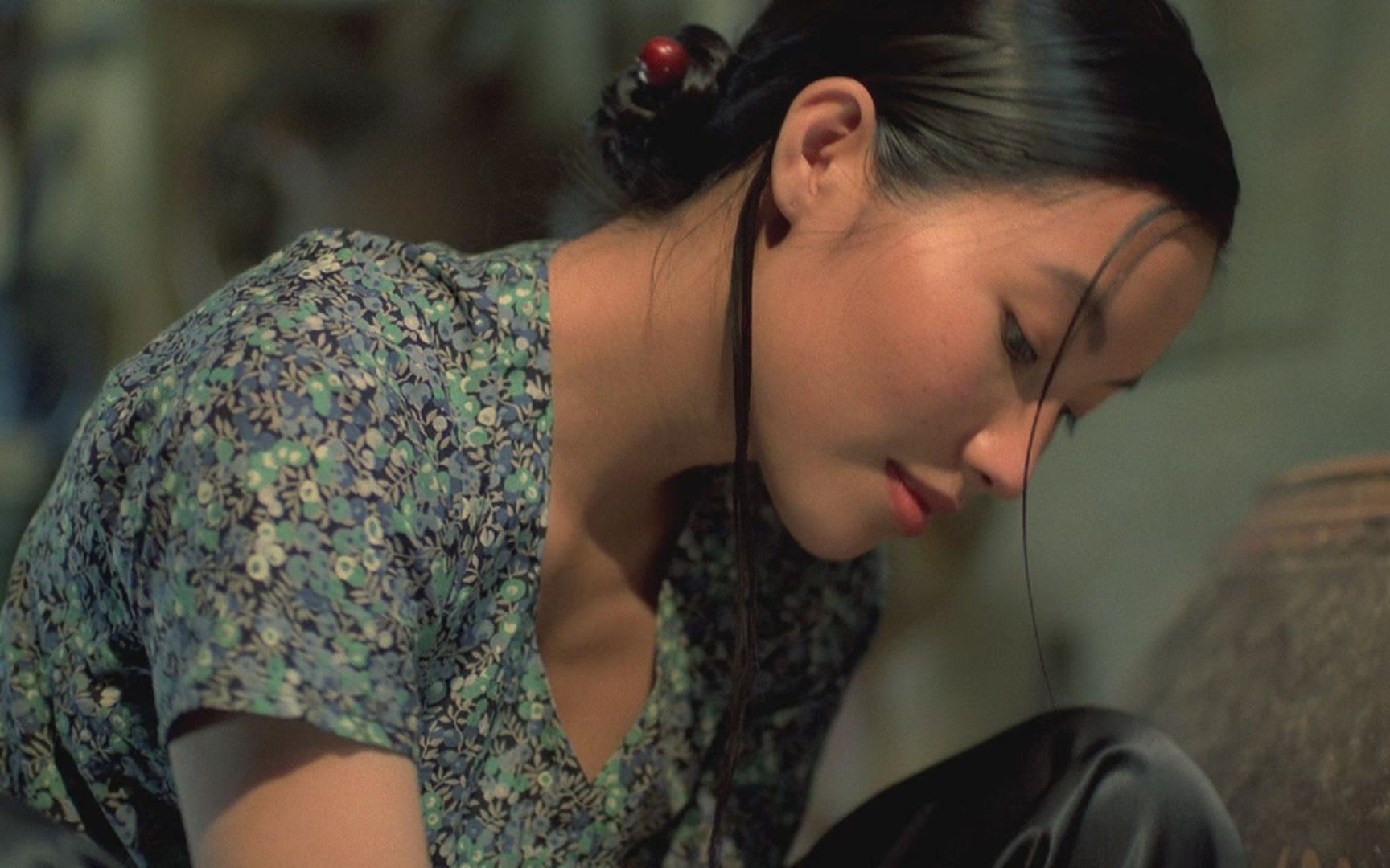 我眼中最撩人的越南电影，唯美的镜头堪比油画，看完整个人都好了